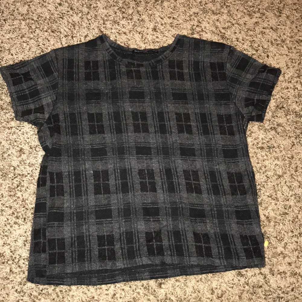 Brandy Melville crop top